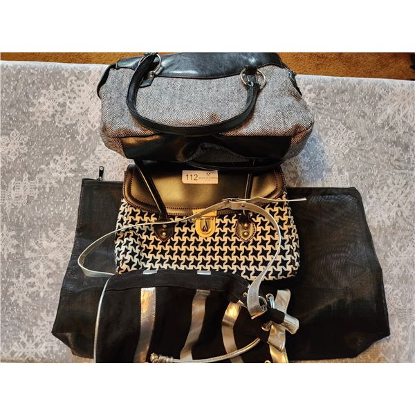 Handbags and Accessories