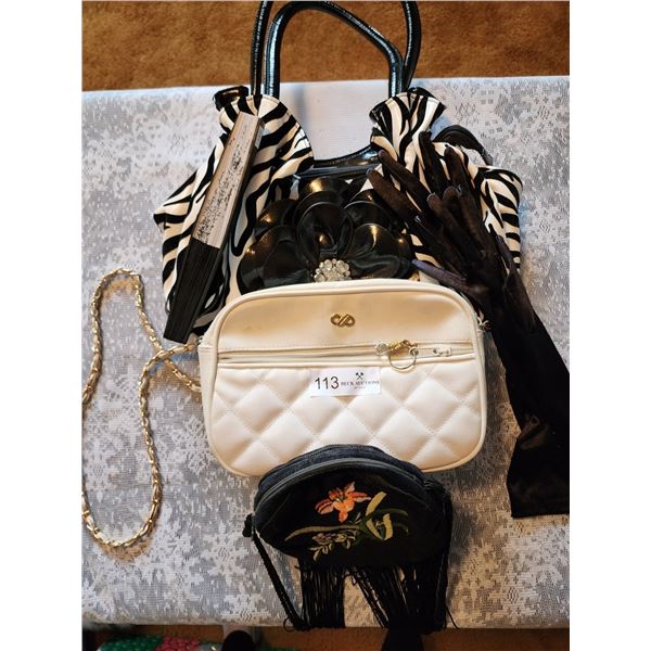 Handbags and Accessories