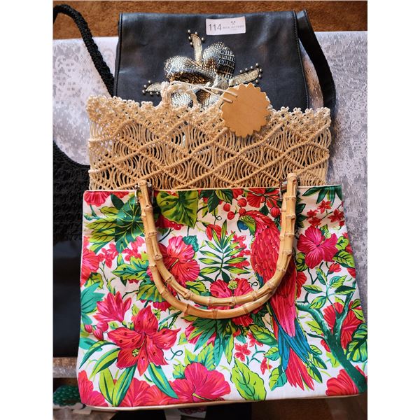 Handbags and Accessories