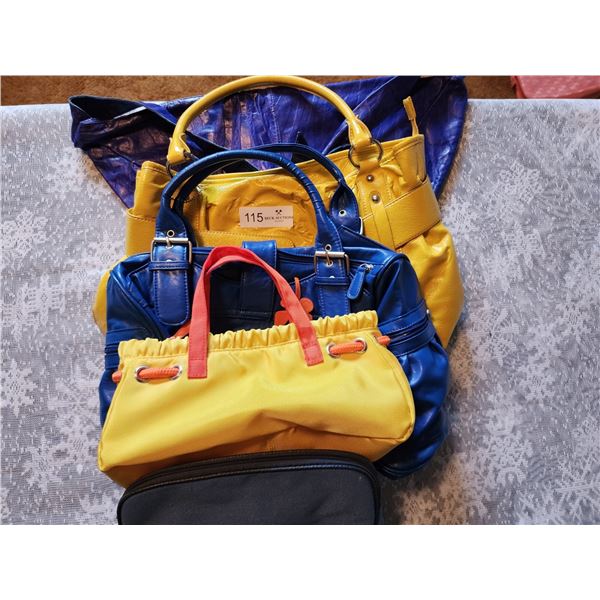 Handbags and Accessories