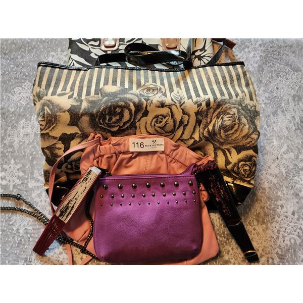 Handbags and Accessories