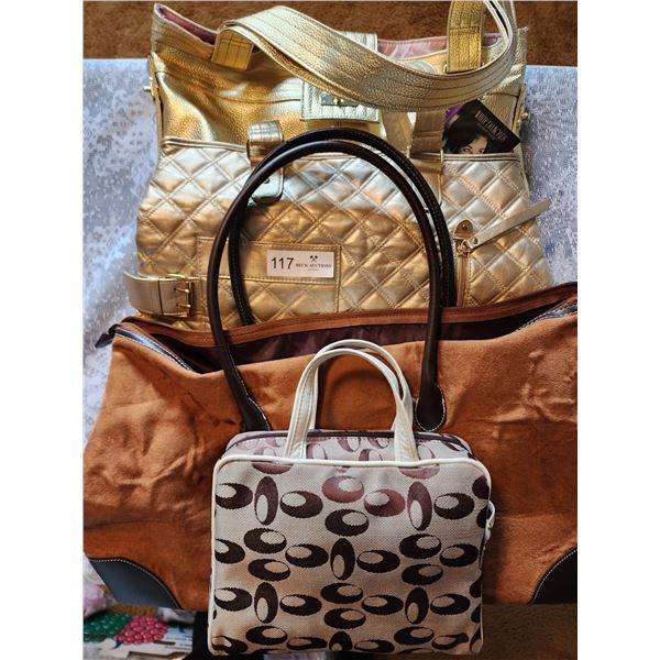 Handbags and Accessories