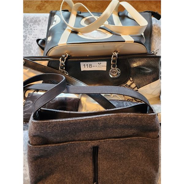 Handbags and Accessories