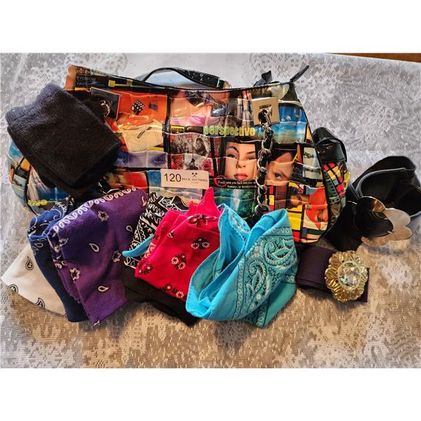 Handbags and Accessories