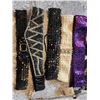 Image 3 : Sequin and Rhinestone Belts  and Accessories