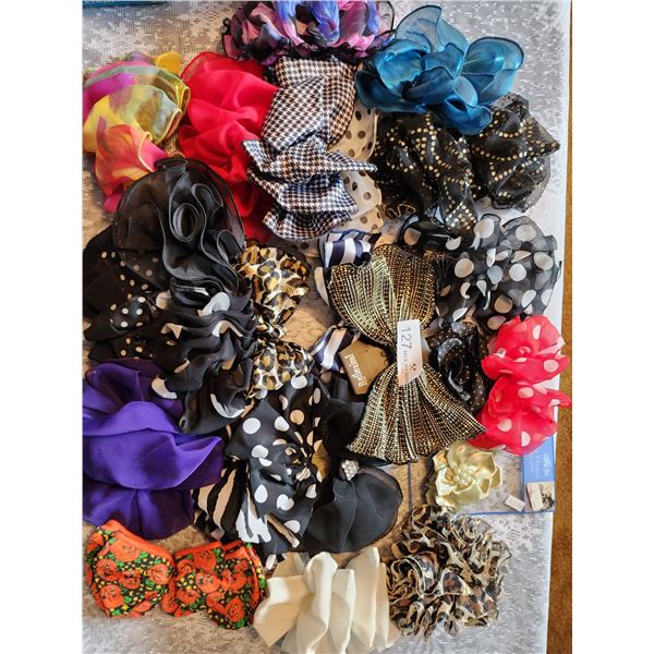 Hair Barrettes