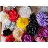Image 3 : Misc. Hair Accessories with Flower Pins and Clips