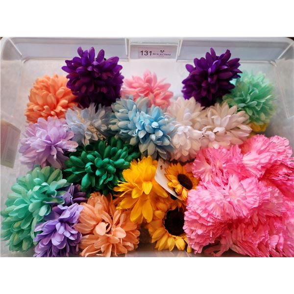 Flower Hair Accessories
