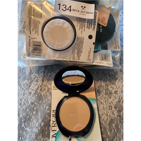 Covergirl Powder Compacts