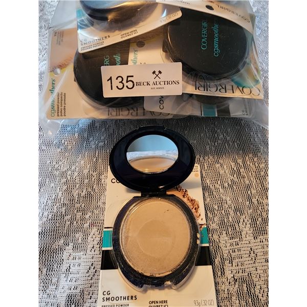 Covergirl Powder Compacts
