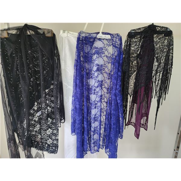 Scarves and Coverups