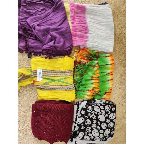 Scarves