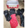 Image 1 : Leather Gloves