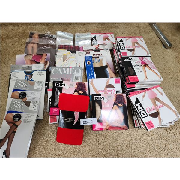 New in Packaging- Pantyhose