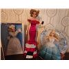 Image 1 : Coca Cola Doll and Winter Reflection Barbie and 2016 Holiday Barbie