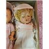 Image 5 : Antique Dolls with Eyes Open and Close