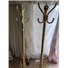 Image 1 : Brass Coat Racks
