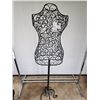 Image 1 : Modern Dress Form with Rare Hanger included