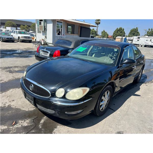 2006 Buick LaCrosse CXL