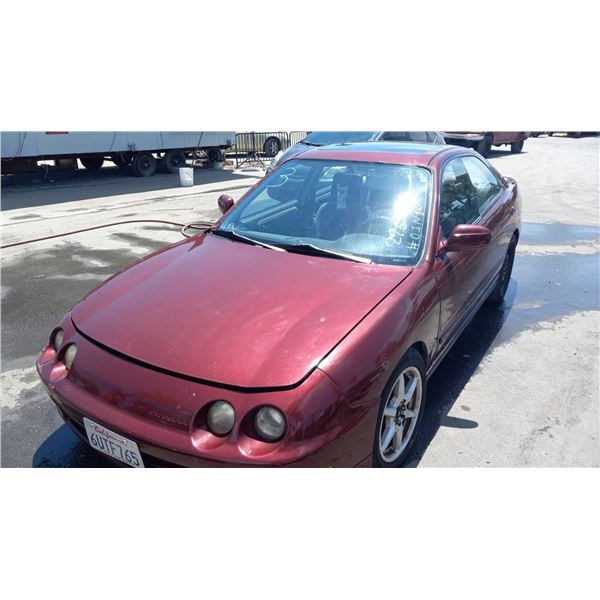 1996 Acura Integra LS