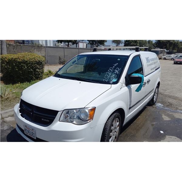 2014 Ram C/V Tradesman