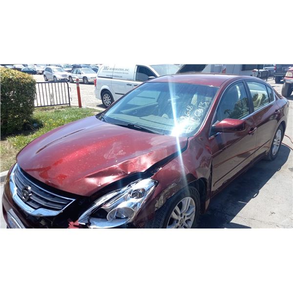 2010 Nissan Altima 2.5
