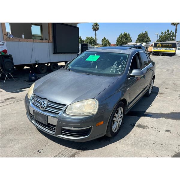 2007 Volkswagen Jetta Wolfsburg Edition