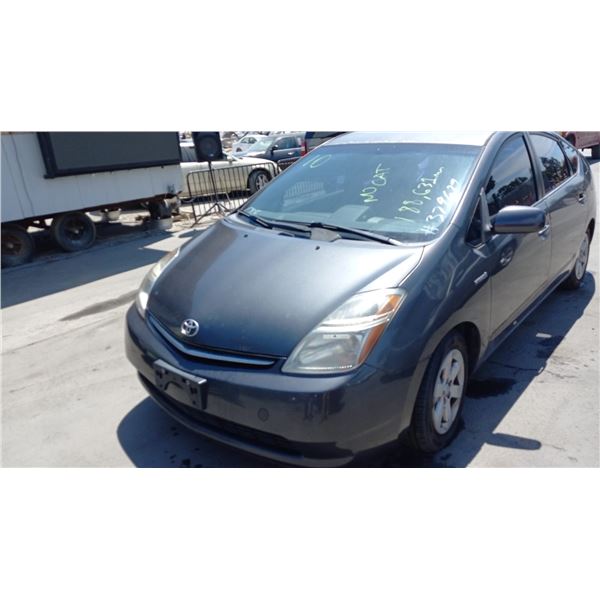2008 Toyota Prius Standard