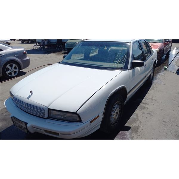 1993 Buick Regal Custom
