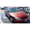 Image 4 : 2003 Ford Taurus LX