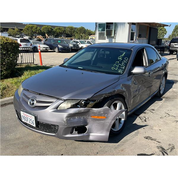 2007 Mazda Mazda6 i Sport