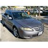 Image 6 : 2007 Mazda Mazda6 i Sport