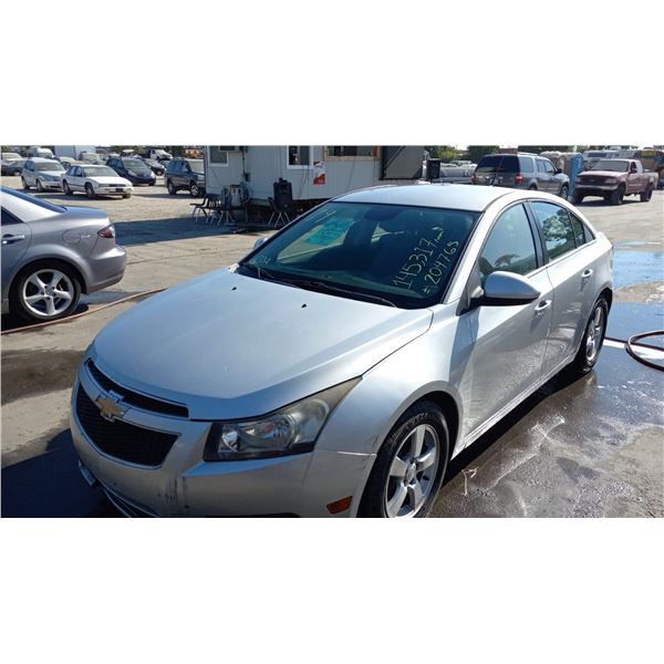 2013 Chevrolet Cruze 1LT Auto
