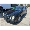 Image 1 : 2002 Mercedes-Benz CLK CLK 320