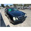 Image 2 : 2002 Mercedes-Benz CLK CLK 320