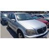 Image 2 : 2003 Mercedes-Benz M-Class ML 350
