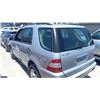 Image 5 : 2003 Mercedes-Benz M-Class ML 350