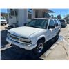 Image 2 : 2004 Chevrolet Blazer LS