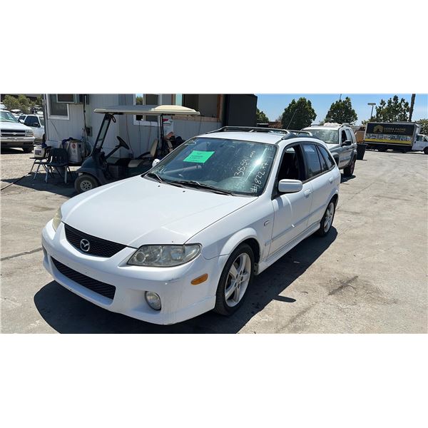 2003 Mazda Protege5