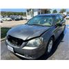 Image 1 : 2006 Nissan Altima 2.5
