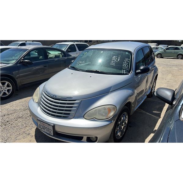 2008 Chrysler PT Cruiser Touring