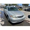 Image 7 : 2003 Toyota Camry LE