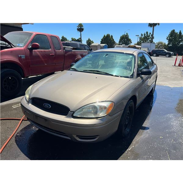 2007 Ford Taurus SE