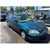 Image 1 : 1997 Honda Civic DX