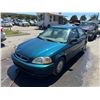 Image 4 : 1997 Honda Civic DX