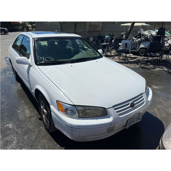 1998 Toyota Camry CE