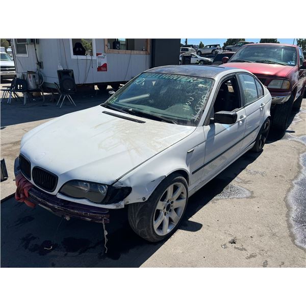 2002 BMW 3 Series 325i