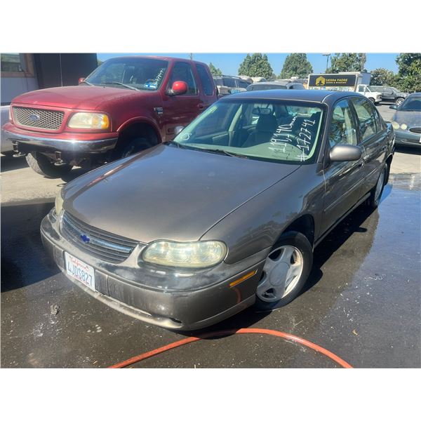 2000 Chevrolet Malibu LS