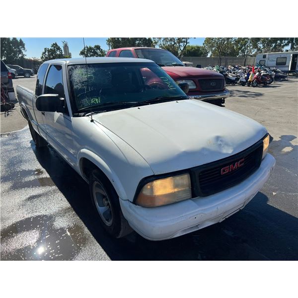 2003 GMC Sonoma SL