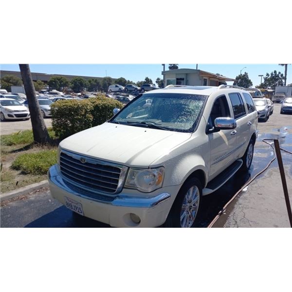 2009 Chrysler Aspen Limited